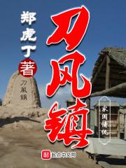 刀风镇 郑虎丁 著