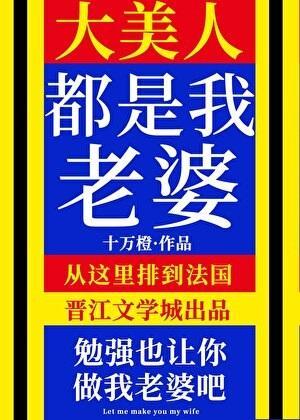 大美人是我老婆by十万橙