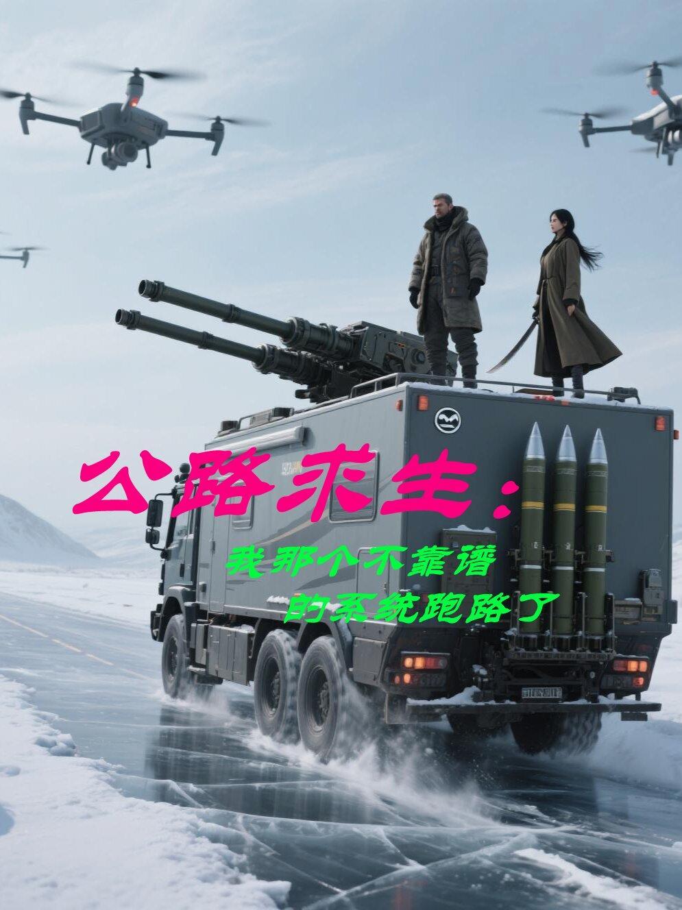 公路求生游戏中文版