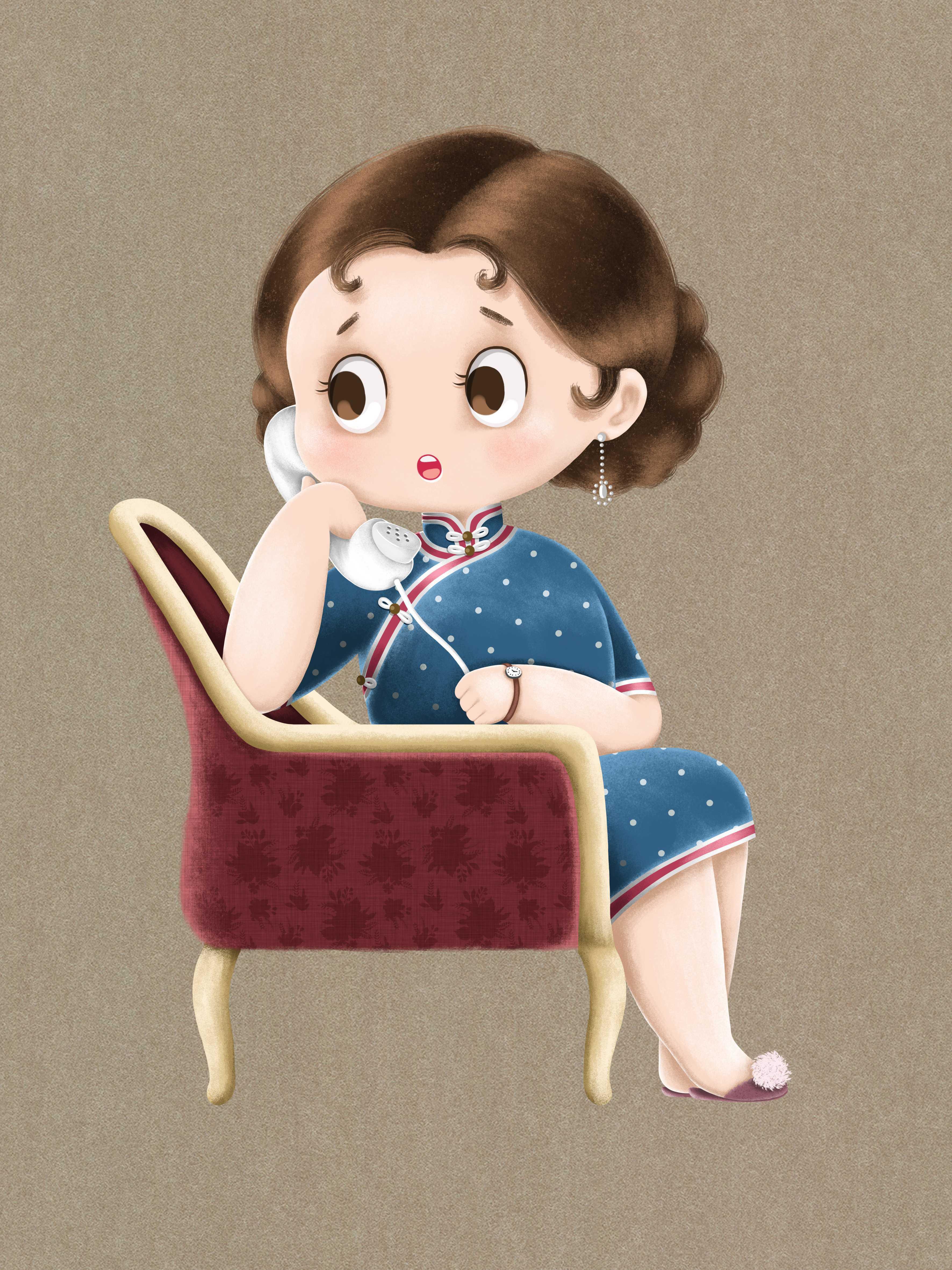 缘子的狼情王不和解女主是谁