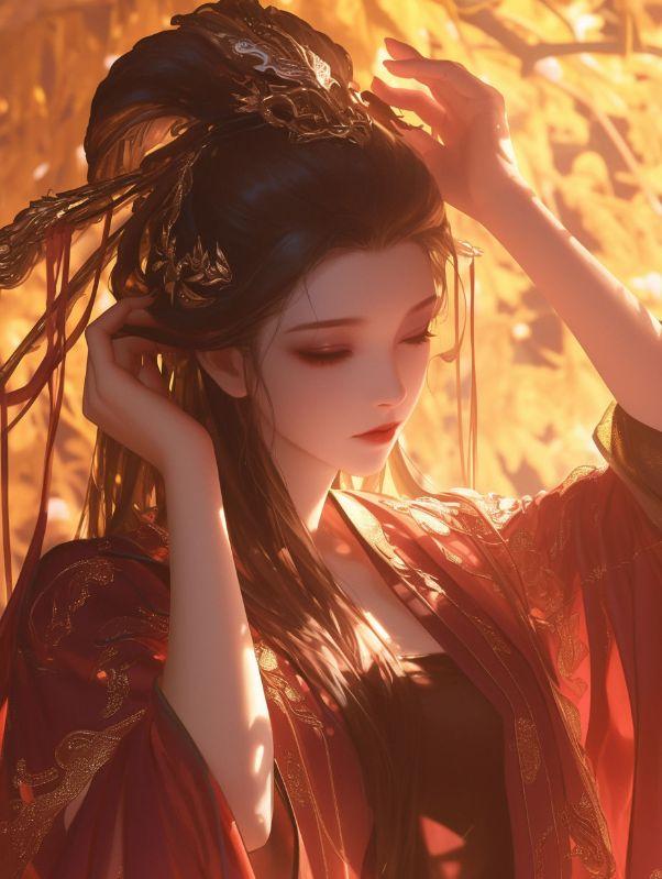 扶摇直九万里是什么意思