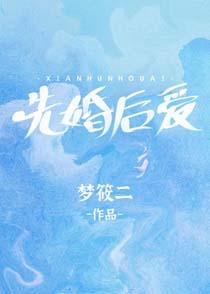先婚后爱甜宠文