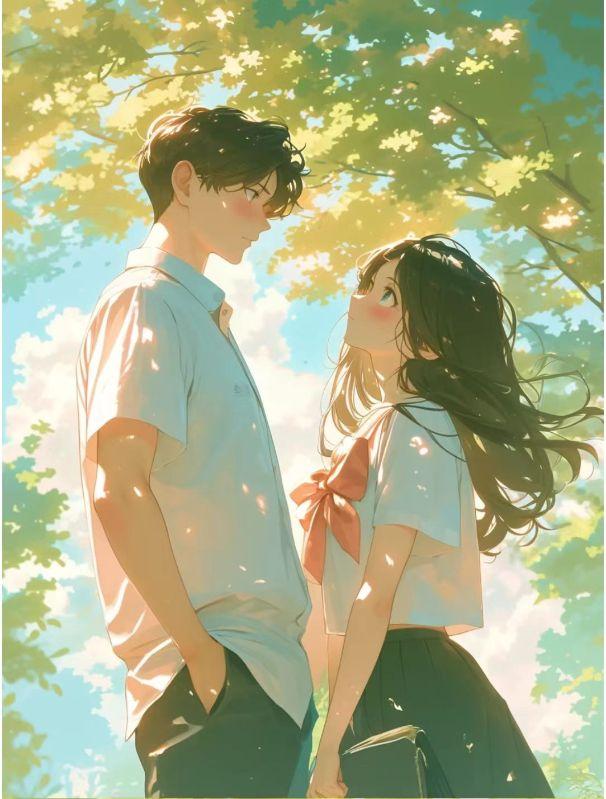 妻子离婚陪他长大