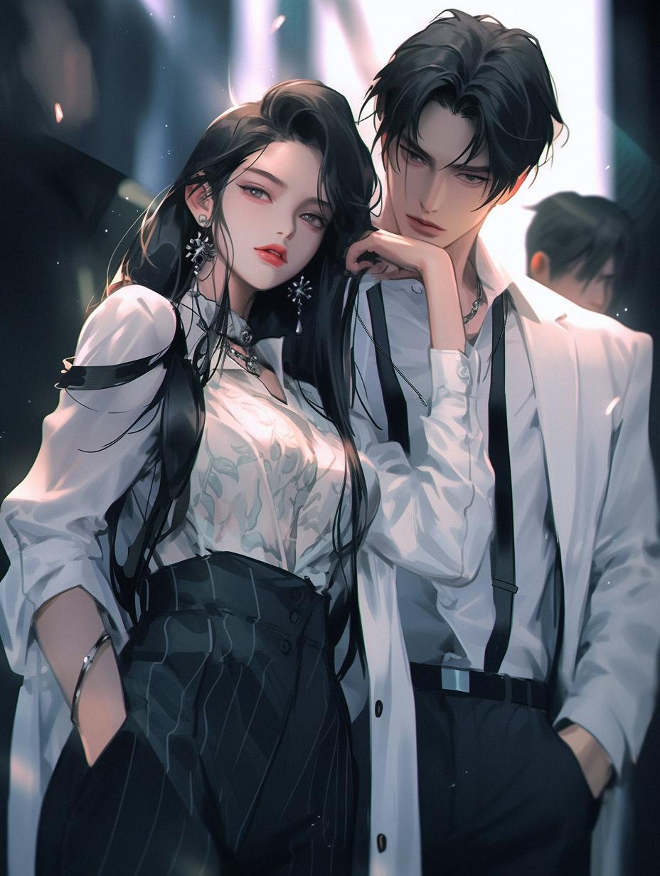女主叫傅月苓男主叫陆修凉
