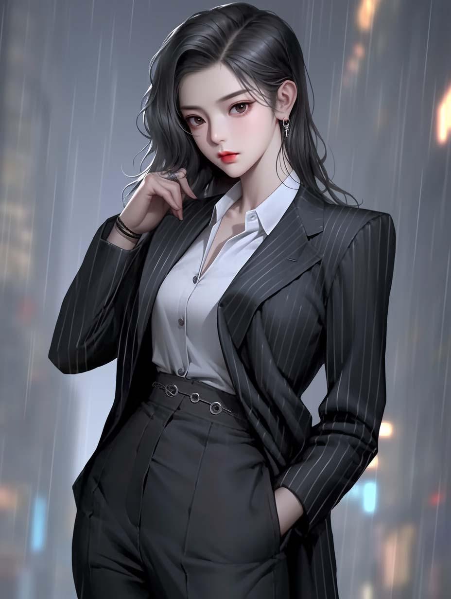 女主叫陆妍妍的