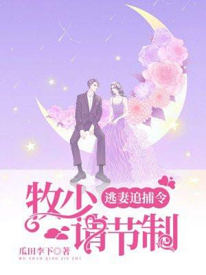 逃妻追捕令:牧少请节制