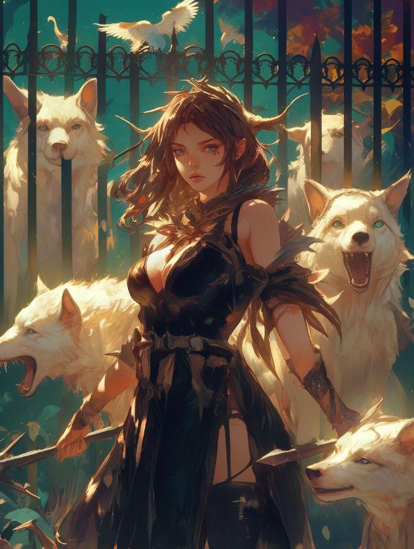 弟弟来了，你们全都逃不掉