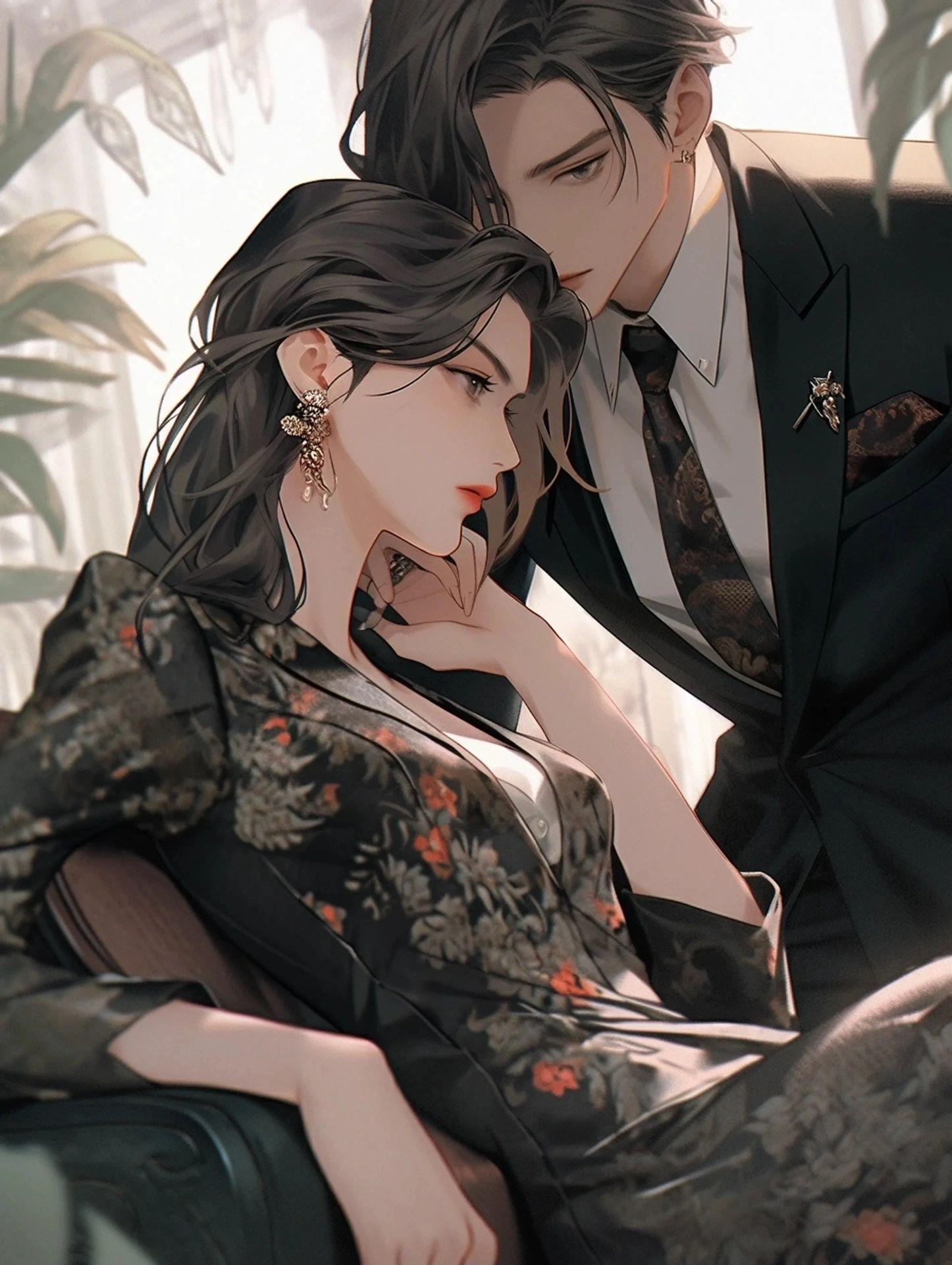 男友一醒必要死人徐庭宋芊